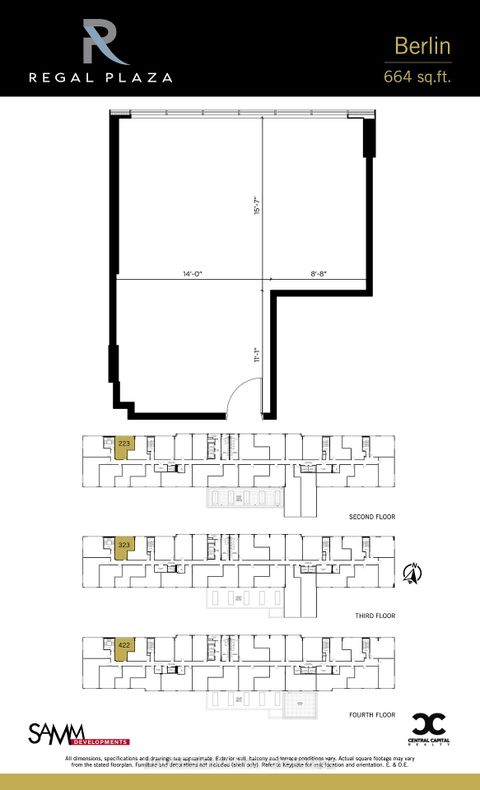 Photo 10 at 223 - 600 Dixon Road, Clairville, Toronto