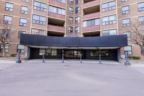 Photo 0 at 903 - 714 The West Mall Road, West Deane, Toronto