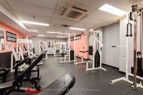 Photo 5 at 903 - 714 The West Mall Road, West Deane, Toronto