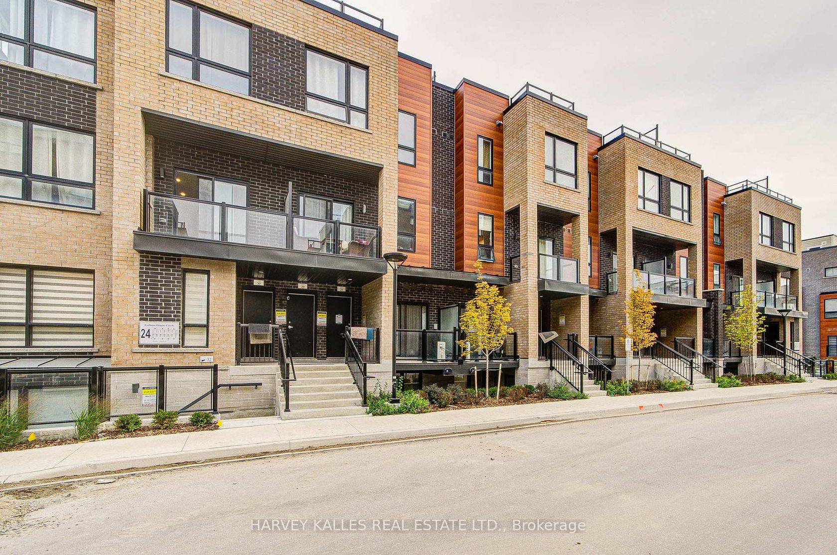 16 - 24 Lytham Green Circle, Glenway Estates, Newmarket photo 3