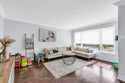 Photo 5 at 251 Thistle Down Boulevard, Beaumonde Heights, Toronto