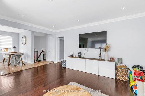 Photo 7 at 251 Thistle Down Boulevard, Beaumonde Heights, Toronto