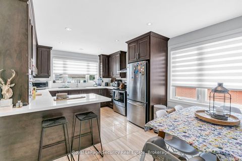 Photo 9 at 251 Thistle Down Boulevard, Beaumonde Heights, Toronto