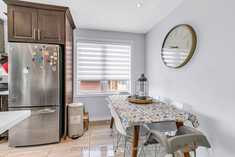 Photo 12 at 251 Thistle Down Boulevard, Beaumonde Heights, Toronto