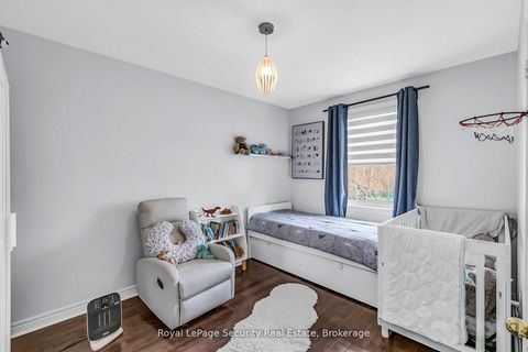 Photo 17 at 251 Thistle Down Boulevard, Beaumonde Heights, Toronto