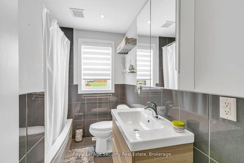 Photo 21 at 251 Thistle Down Boulevard, Beaumonde Heights, Toronto