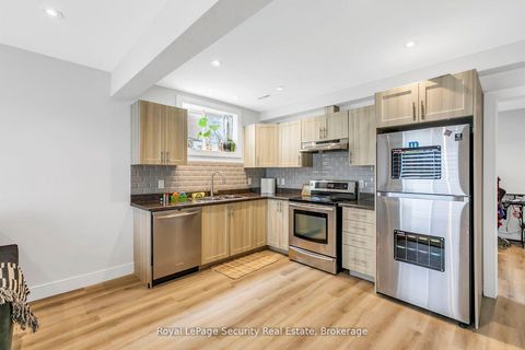 Photo 22 at 251 Thistle Down Boulevard, Beaumonde Heights, Toronto