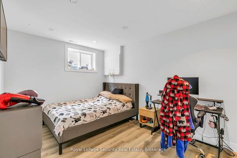 Photo 23 at 251 Thistle Down Boulevard, Beaumonde Heights, Toronto