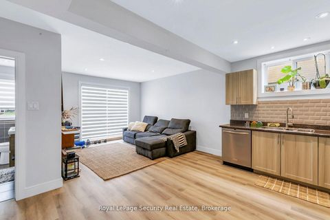 Photo 25 at 251 Thistle Down Boulevard, Beaumonde Heights, Toronto