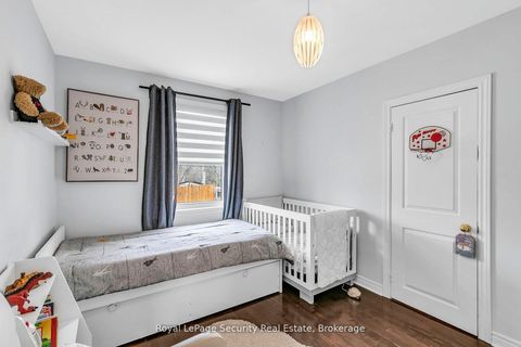 Photo 27 at 251 Thistle Down Boulevard, Beaumonde Heights, Toronto