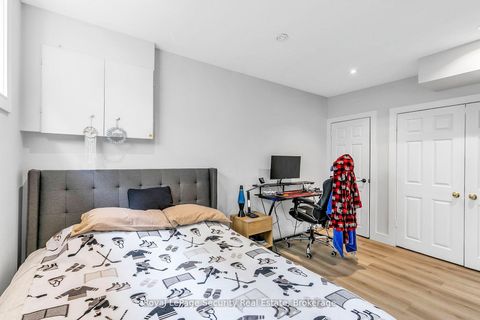 Photo 32 at 251 Thistle Down Boulevard, Beaumonde Heights, Toronto