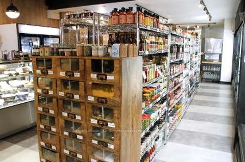 Photo 1 at 1263 Dundas Street W, Bellwoods, Toronto