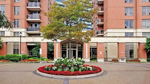 Photo 1 at 207 - 73 King William Crescent, Langstaff, Richmond Hill