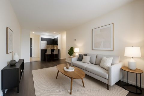 Photo 2 at 207 - 73 King William Crescent, Langstaff, Richmond Hill