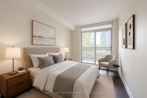 Photo 7 at 207 - 73 King William Crescent, Langstaff, Richmond Hill