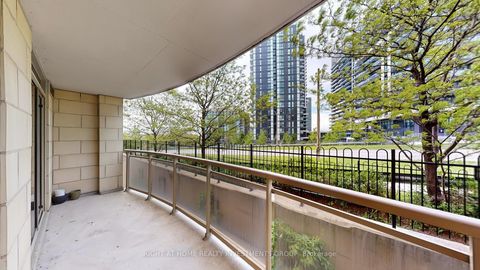 Photo 11 at 207 - 73 King William Crescent, Langstaff, Richmond Hill