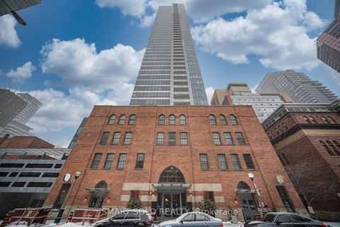 Photo 0 at 3203 - 5 St Joseph Street, Bay Street Corridor, Toronto