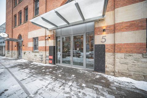 Photo 4 at 3203 - 5 St Joseph Street, Bay Street Corridor, Toronto