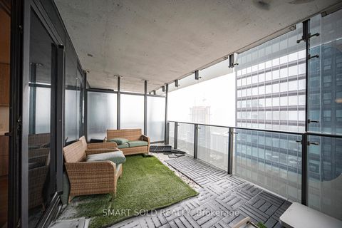 Photo 5 at 3203 - 5 St Joseph Street, Bay Street Corridor, Toronto