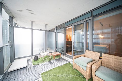 Photo 8 at 3203 - 5 St Joseph Street, Bay Street Corridor, Toronto