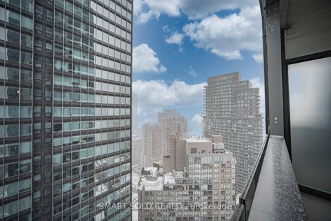 Photo 11 at 3203 - 5 St Joseph Street, Bay Street Corridor, Toronto