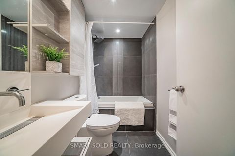 Photo 26 at 3203 - 5 St Joseph Street, Bay Street Corridor, Toronto