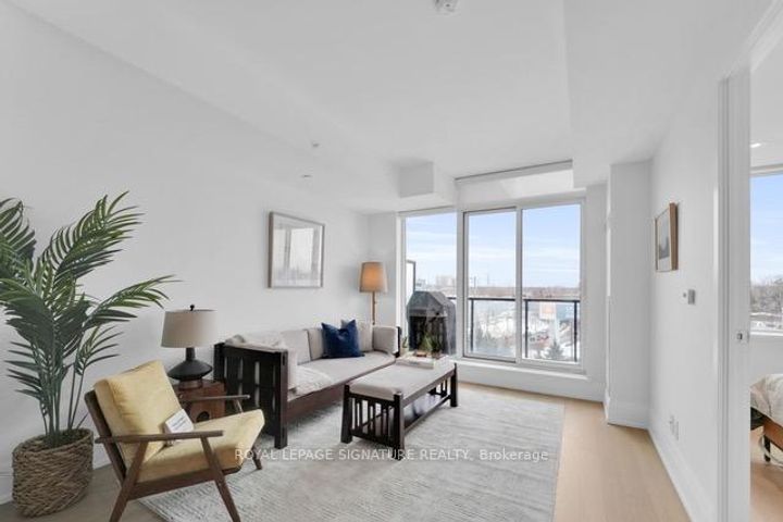 Photo 8 at 408 - 25 Malcolm Road, Leaside, Toronto