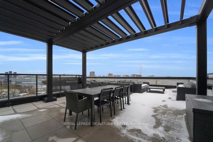 Photo 22 at 408 - 25 Malcolm Road, Leaside, Toronto