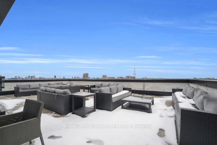 Photo 23 at 408 - 25 Malcolm Road, Leaside, Toronto