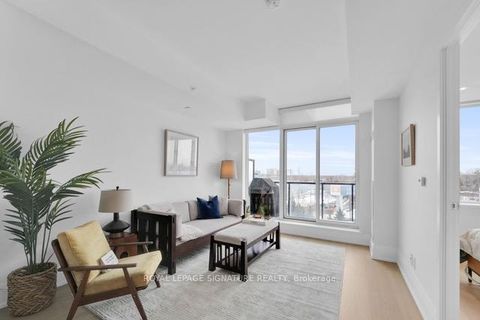 Photo 8 at 408 - 25 Malcolm Road, Leaside, Toronto