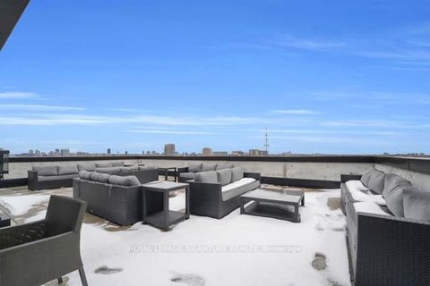 Photo 23 at 408 - 25 Malcolm Road, Leaside, Toronto