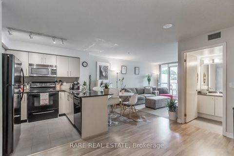 Photo 10 at 501 - 12 Yonge Street N, Waterfront Communities C1, Toronto