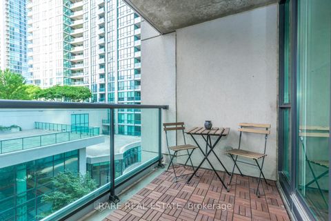 Photo 16 at 501 - 12 Yonge Street N, Waterfront Communities C1, Toronto