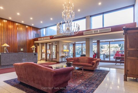 Photo 21 at 502 - 21 Dale Avenue, Moore Park, Toronto