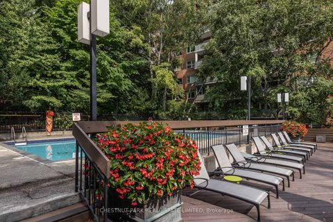 Photo 26 at 502 - 21 Dale Avenue, Moore Park, Toronto