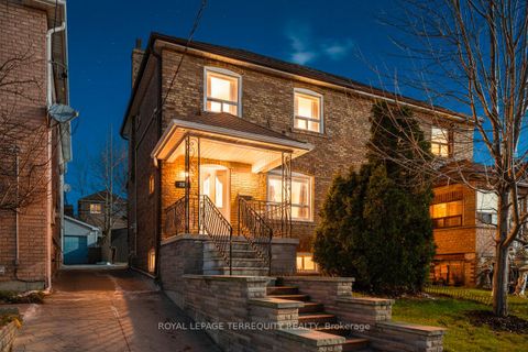Photo 0 at 261 Blackthorn Avenue, Pellam Park, Toronto
