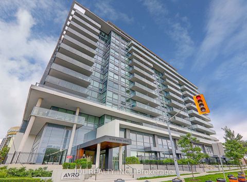 Photo 0 at 808 - 10 De Boers Drive, York University Heights, Toronto