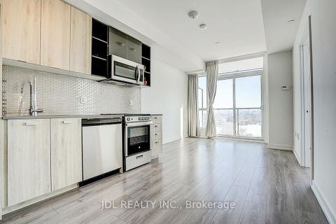 Photo 13 at 808 - 10 De Boers Drive, York University Heights, Toronto