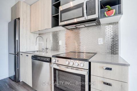 Photo 18 at 808 - 10 De Boers Drive, York University Heights, Toronto