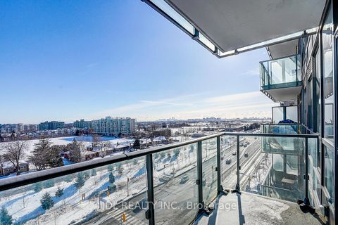 Photo 38 at 808 - 10 De Boers Drive, York University Heights, Toronto