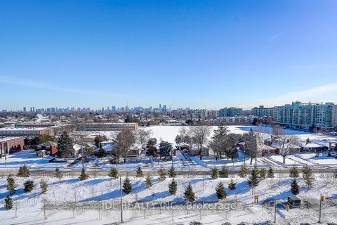 Photo 39 at 808 - 10 De Boers Drive, York University Heights, Toronto