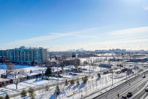 Photo 40 at 808 - 10 De Boers Drive, York University Heights, Toronto