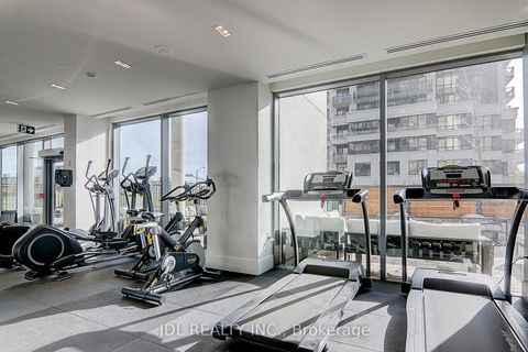 Photo 43 at 808 - 10 De Boers Drive, York University Heights, Toronto