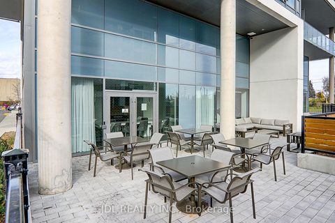 Photo 46 at 808 - 10 De Boers Drive, York University Heights, Toronto