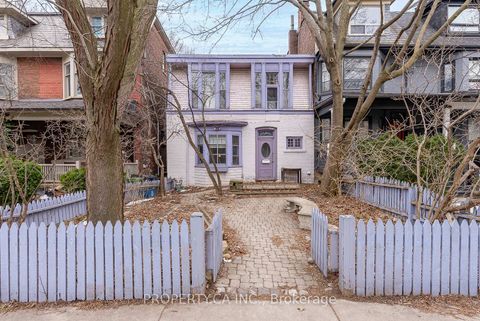 Photo 0 at 258 Brunswick Avenue, University, Toronto