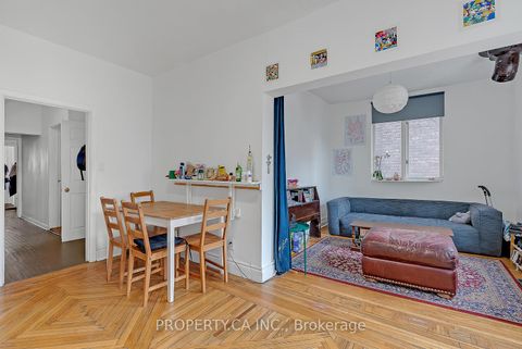 Photo 5 at 258 Brunswick Avenue, University, Toronto