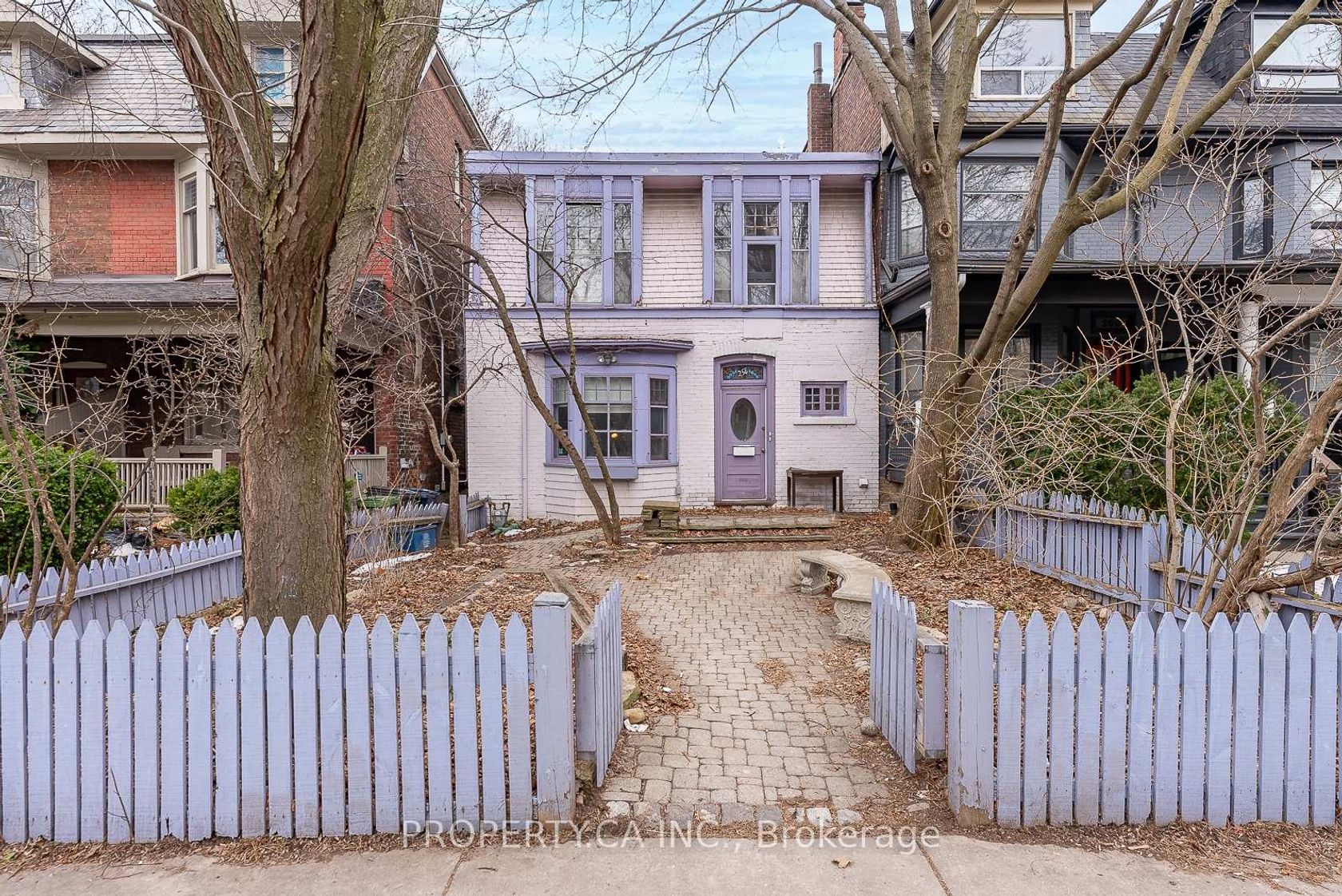 258 Brunswick Avenue, University, Toronto 