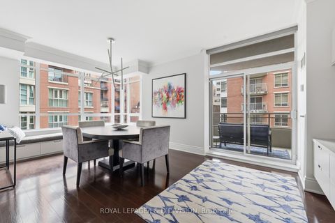 Photo 5 at 401 - 55 Delisle Avenue, St. Clair, Toronto