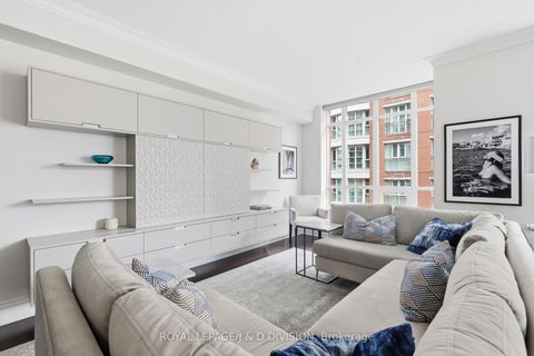 Photo 7 at 401 - 55 Delisle Avenue, St. Clair, Toronto