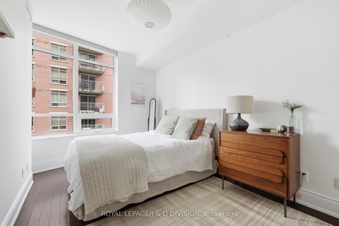 Photo 20 at 401 - 55 Delisle Avenue, St. Clair, Toronto